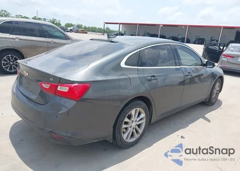 2016 Chevrolet Malibu 1Lt из США, поврежденный, VIN 1G1ZE5ST6GF336488